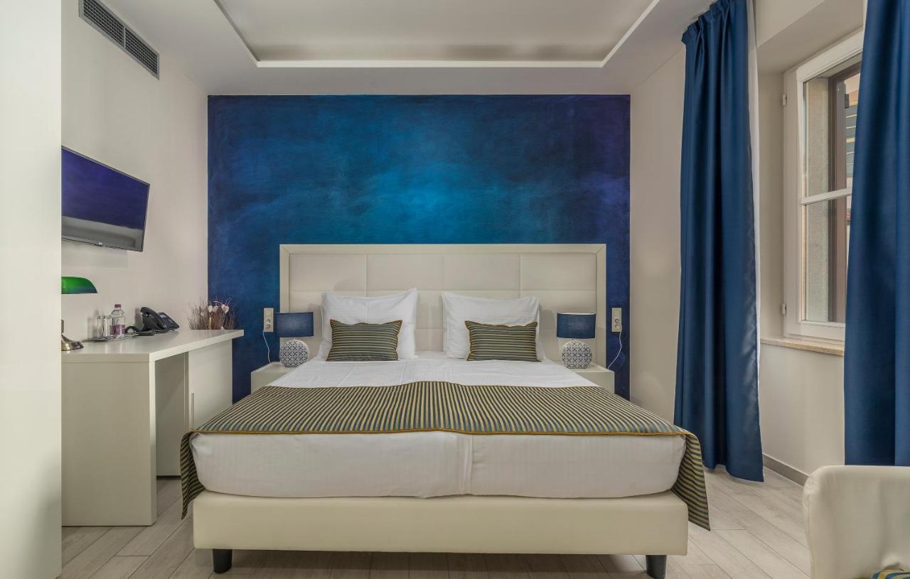 Boutique Hotel Melissa Пореч Экстерьер фото
