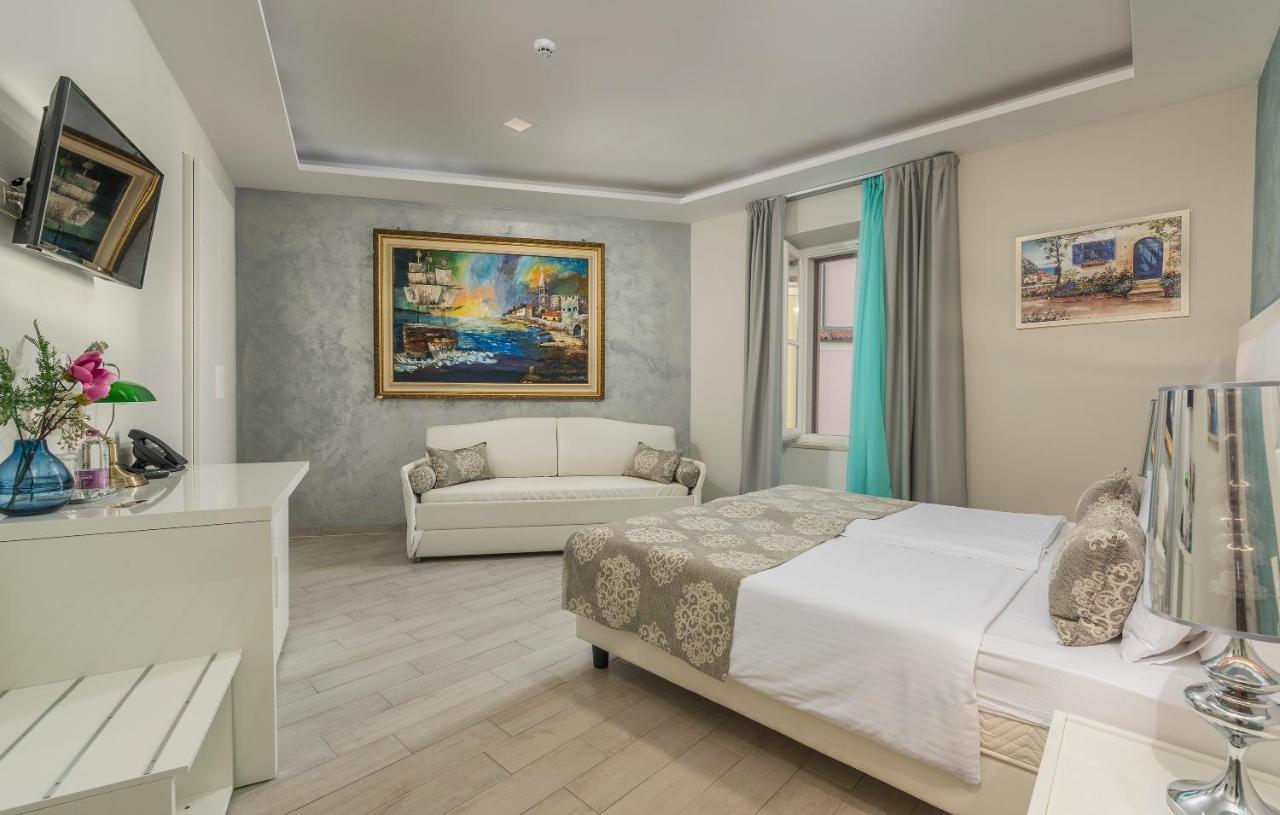 Boutique Hotel Melissa Пореч Экстерьер фото