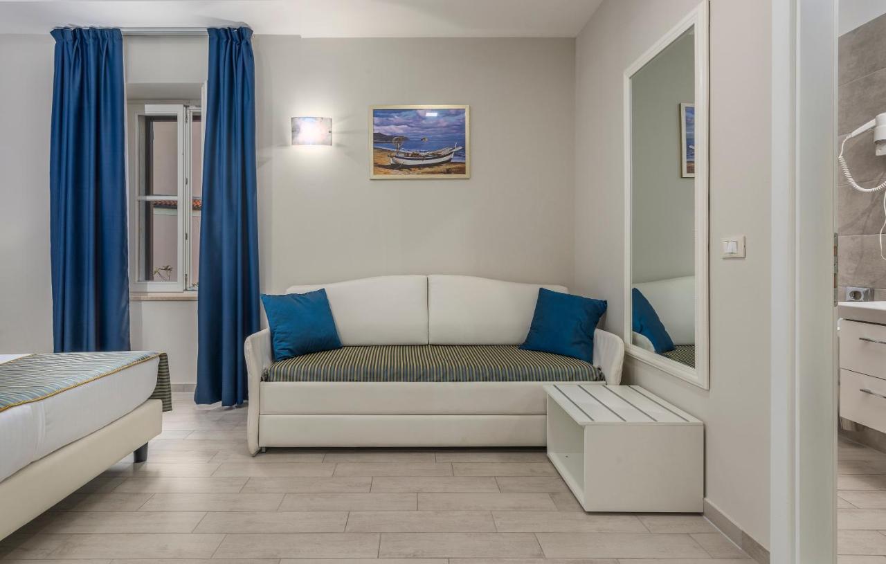 Boutique Hotel Melissa Пореч Экстерьер фото