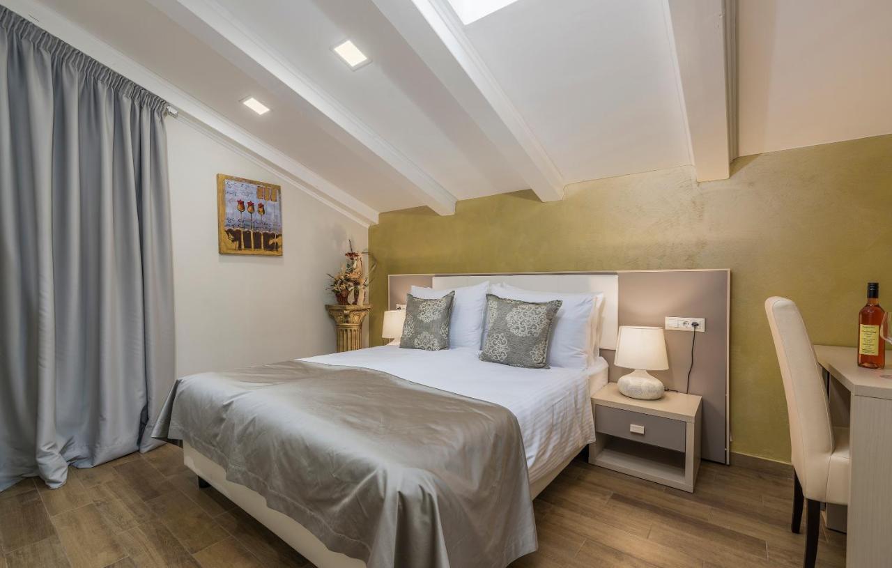 Boutique Hotel Melissa Пореч Экстерьер фото