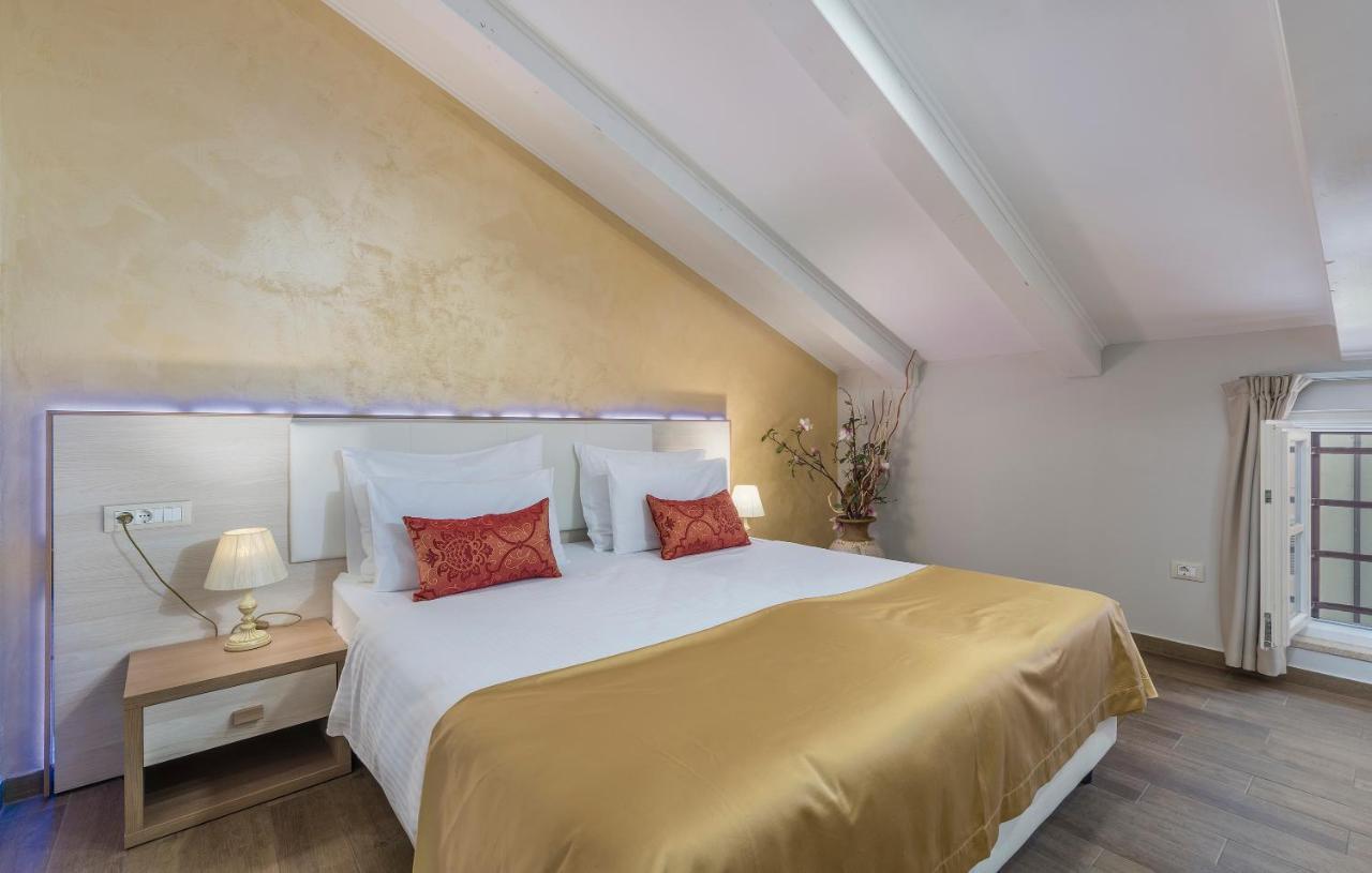 Boutique Hotel Melissa Пореч Экстерьер фото