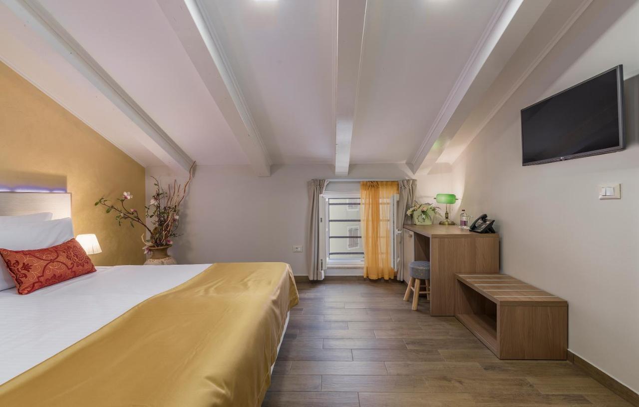 Boutique Hotel Melissa Пореч Экстерьер фото