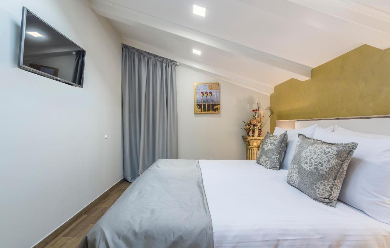 Boutique Hotel Melissa Пореч Экстерьер фото