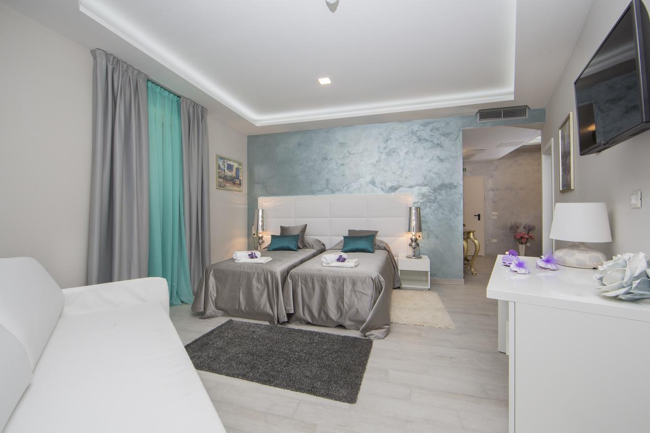 Boutique Hotel Melissa Пореч Номер фото
