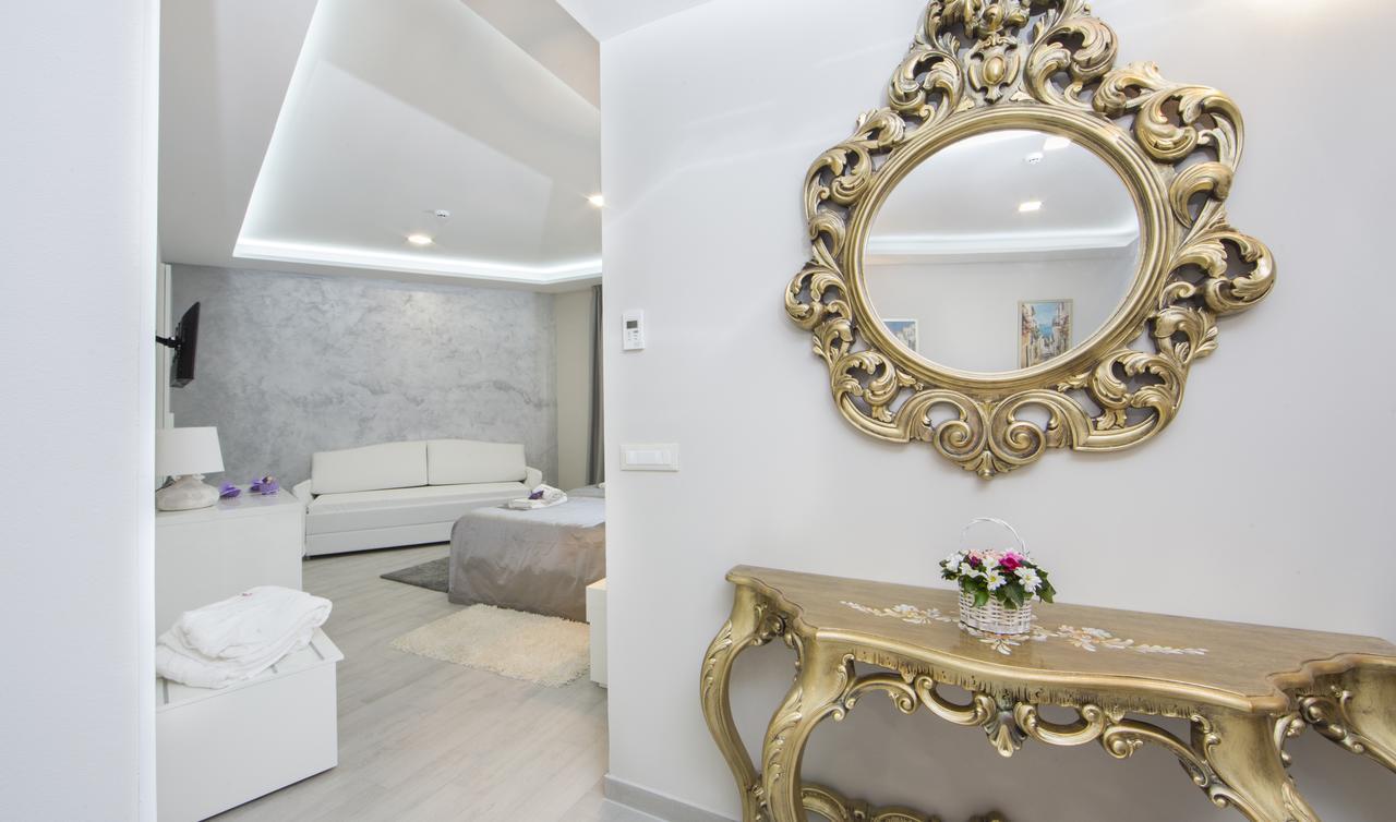 Boutique Hotel Melissa Пореч Экстерьер фото