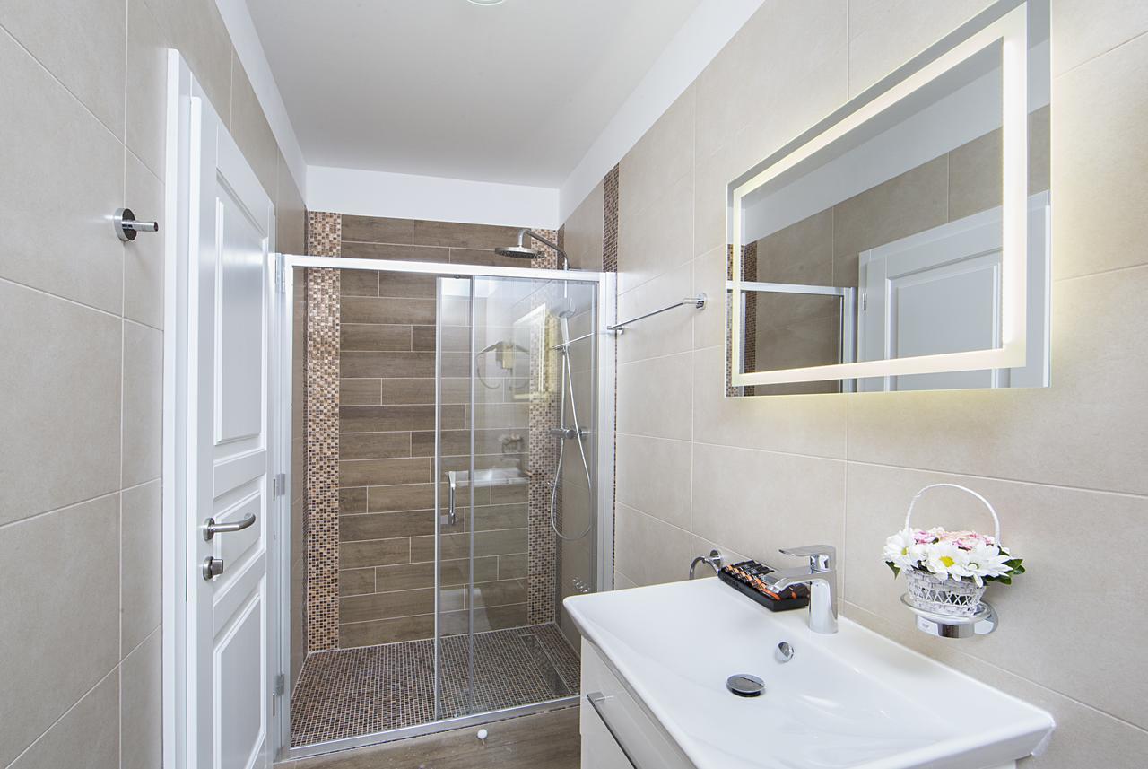 Boutique Hotel Melissa Пореч Экстерьер фото