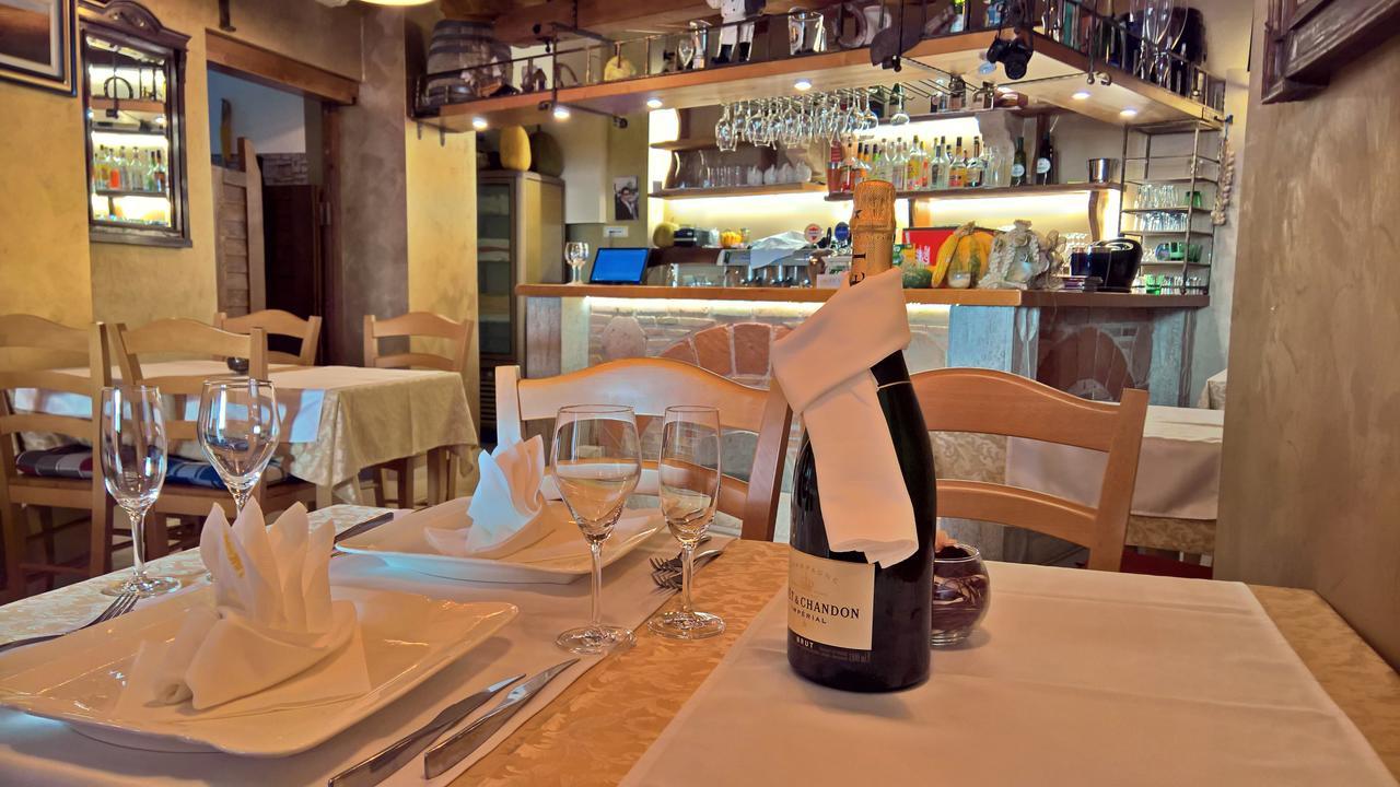 Boutique Hotel Melissa Пореч Экстерьер фото